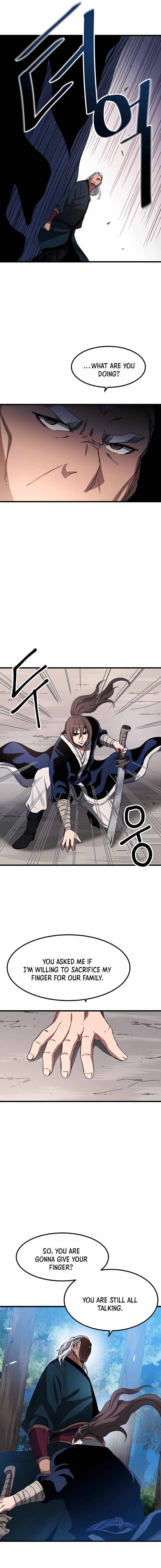 I am possessed by the Sword God chapter 49 - page 13