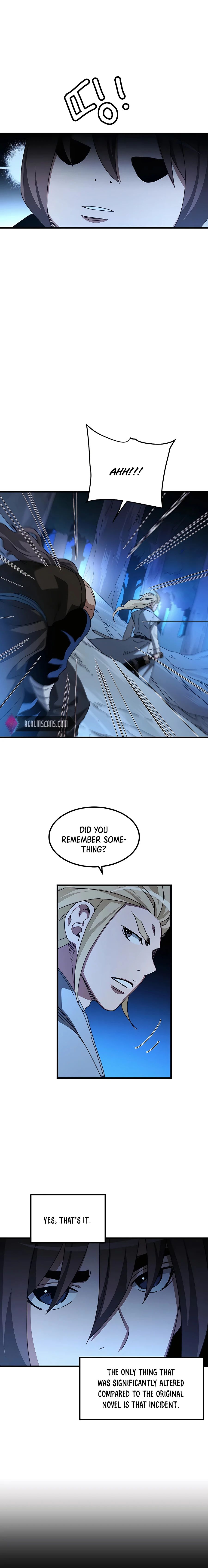 I am possessed by the Sword God chapter 47 - page 11