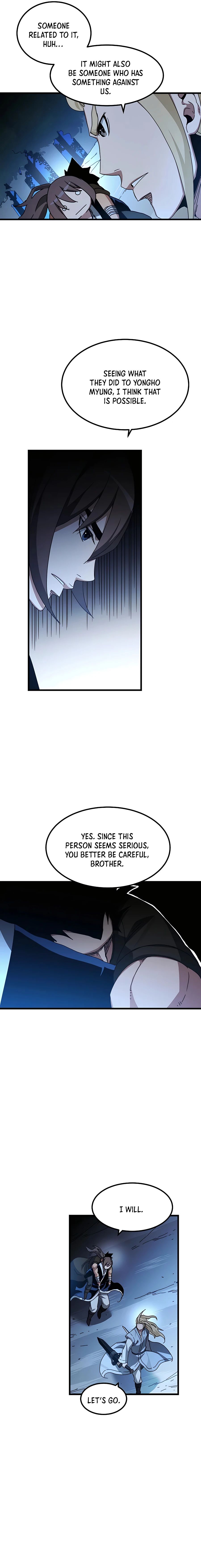 I am possessed by the Sword God chapter 47 - page 13