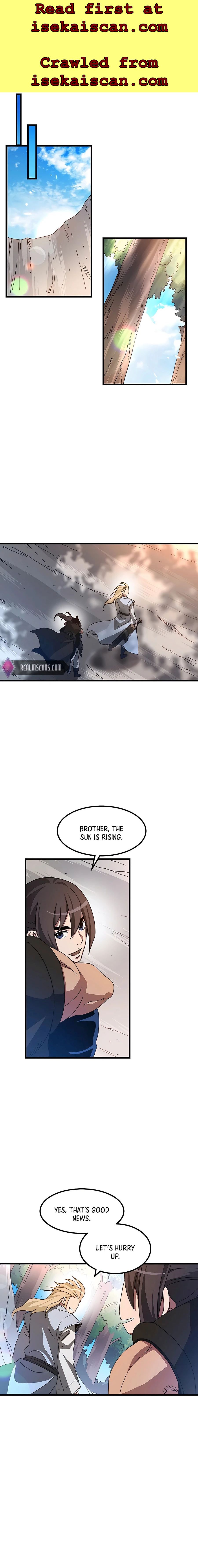 I am possessed by the Sword God chapter 47 - page 15