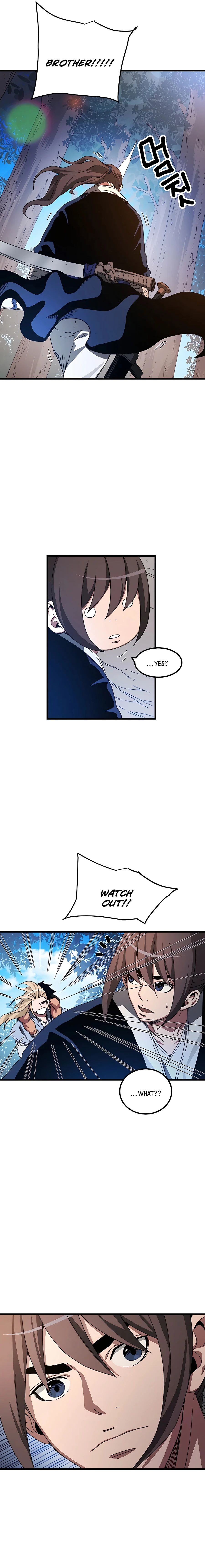 I am possessed by the Sword God chapter 47 - page 17