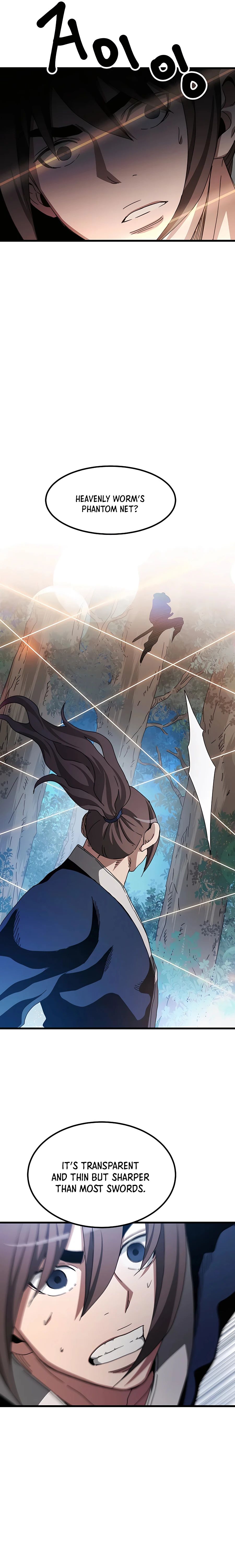 I am possessed by the Sword God chapter 47 - page 18
