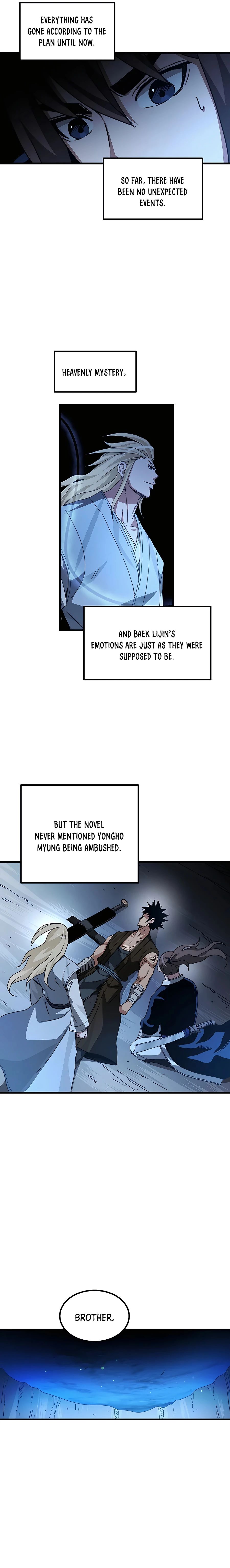 I am possessed by the Sword God chapter 47 - page 5