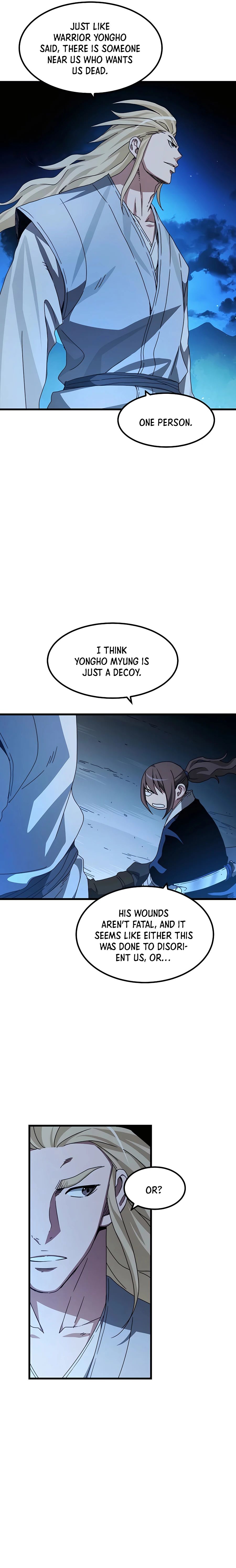 I am possessed by the Sword God chapter 47 - page 6