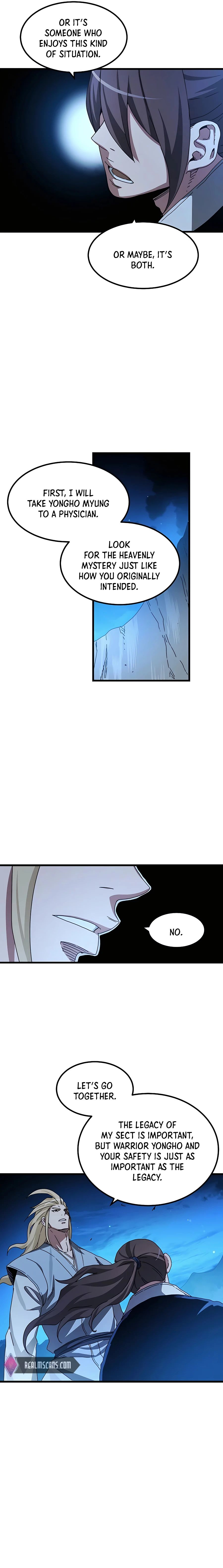 I am possessed by the Sword God chapter 47 - page 7