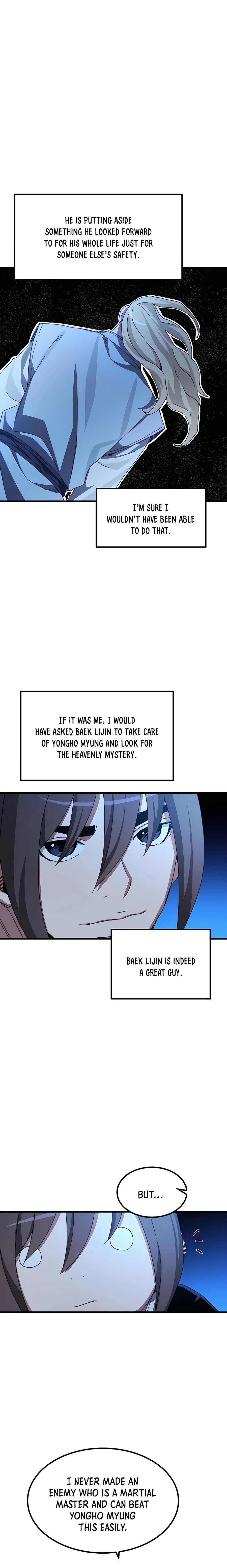 I am possessed by the Sword God chapter 47 - page 9