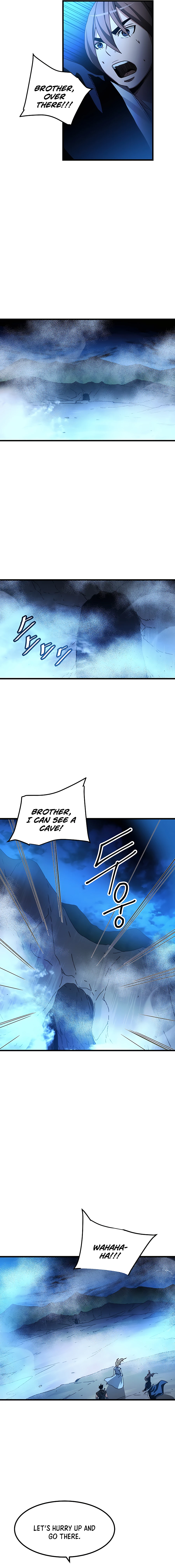 I am possessed by the Sword God chapter 46 - page 11