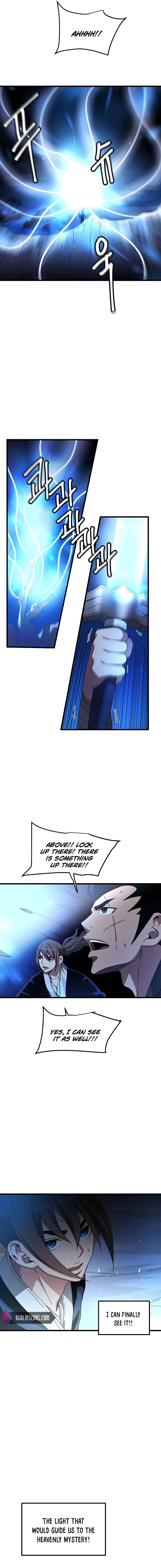 I am possessed by the Sword God chapter 46 - page 8