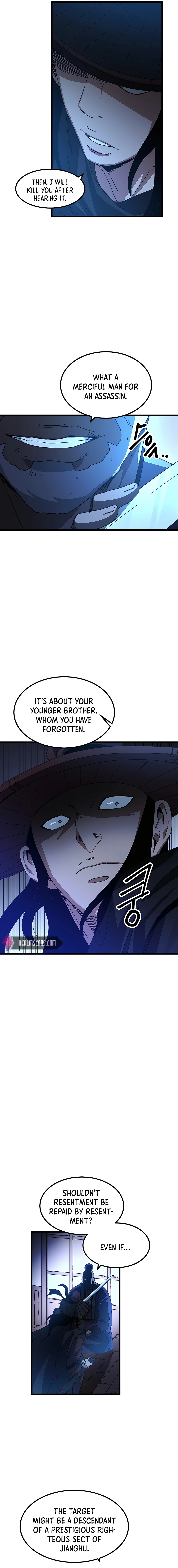 I am possessed by the Sword God chapter 45 - page 10