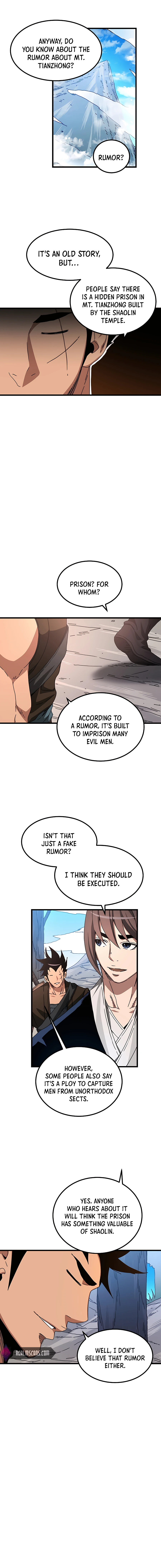 I am possessed by the Sword God chapter 45 - page 14