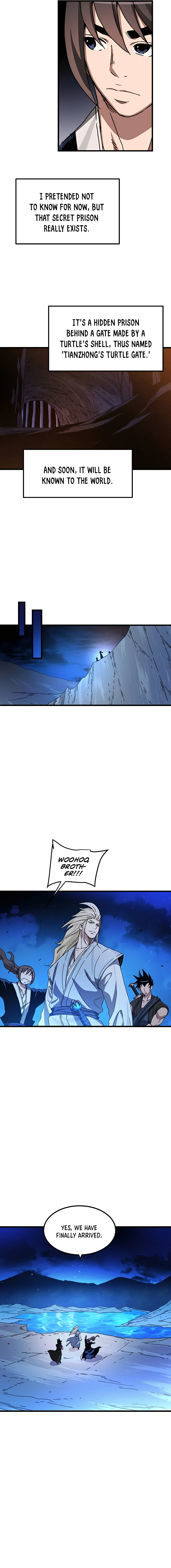 I am possessed by the Sword God chapter 45 - page 15
