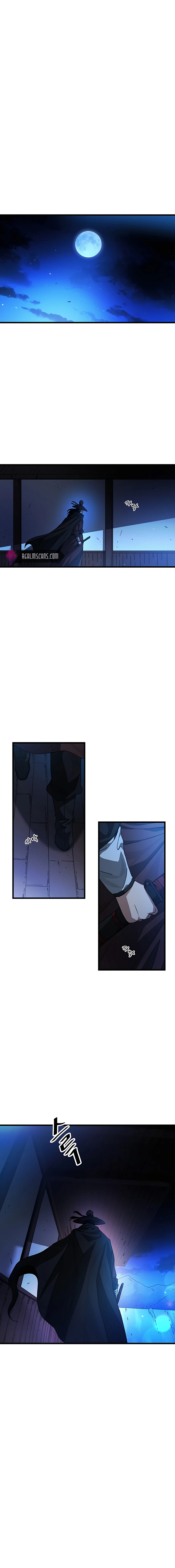 I am possessed by the Sword God chapter 45 - page 2