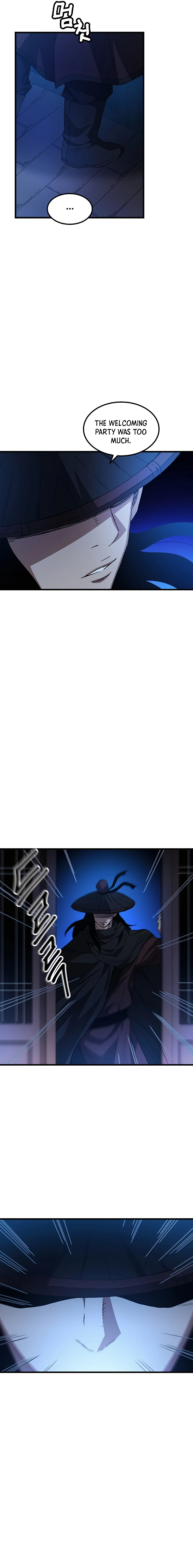 I am possessed by the Sword God chapter 45 - page 3