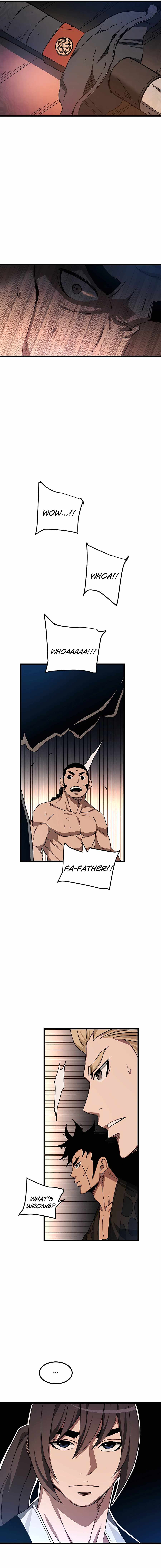 I am possessed by the Sword God chapter 43 - page 8