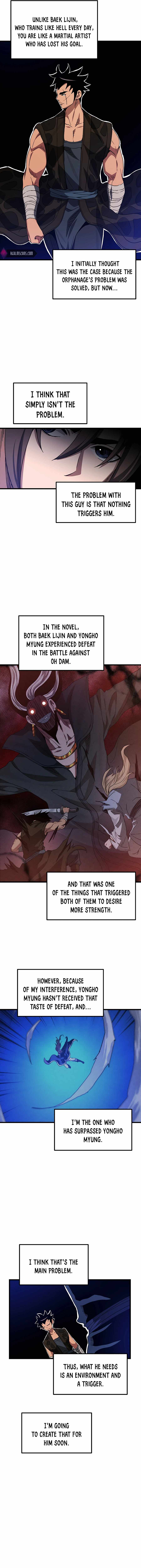 I am possessed by the Sword God chapter 42 - page 12