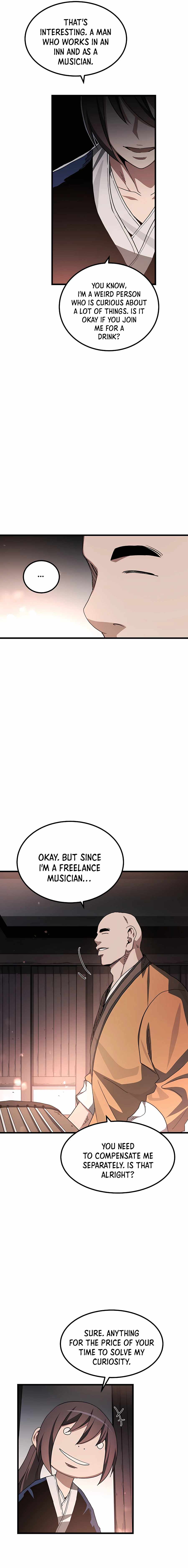 I am possessed by the Sword God chapter 41 - page 10