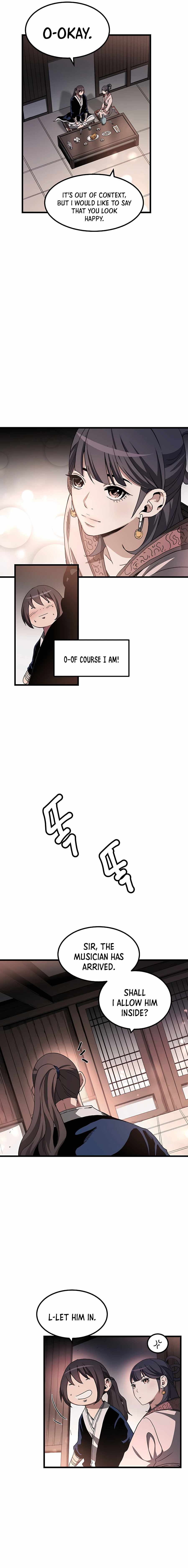 I am possessed by the Sword God chapter 41 - page 5