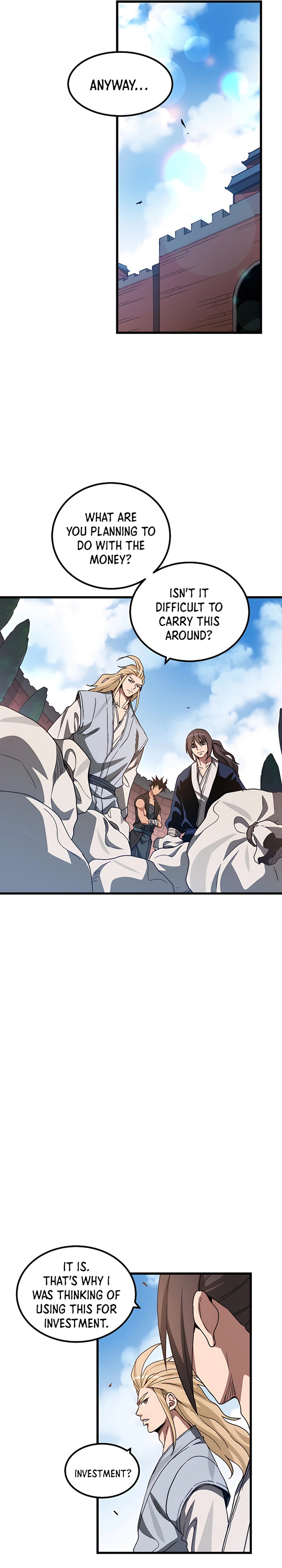 I am possessed by the Sword God chapter 40 - page 10