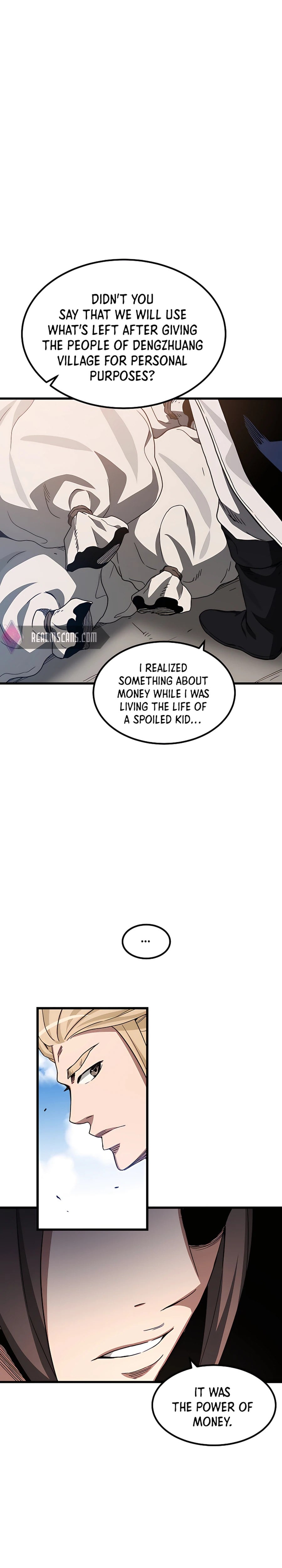 I am possessed by the Sword God chapter 40 - page 11