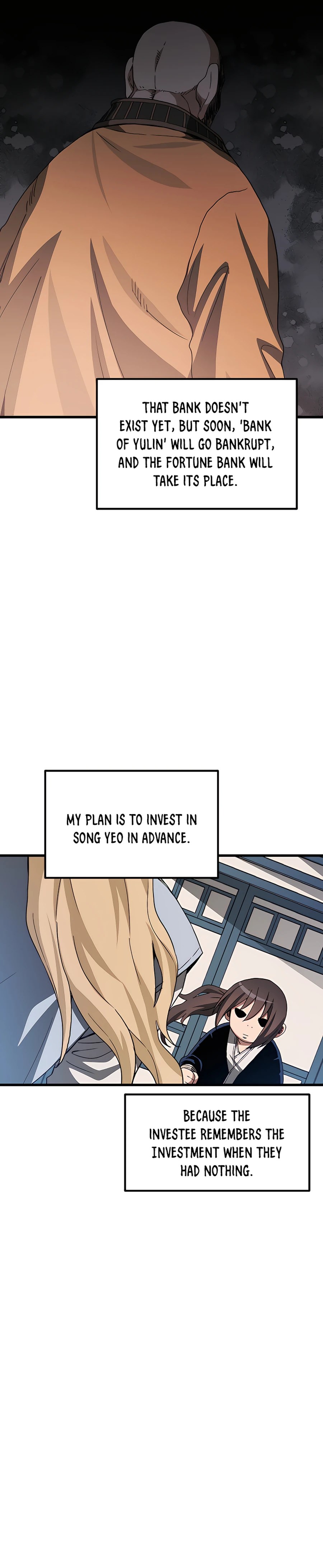 I am possessed by the Sword God chapter 40 - page 19