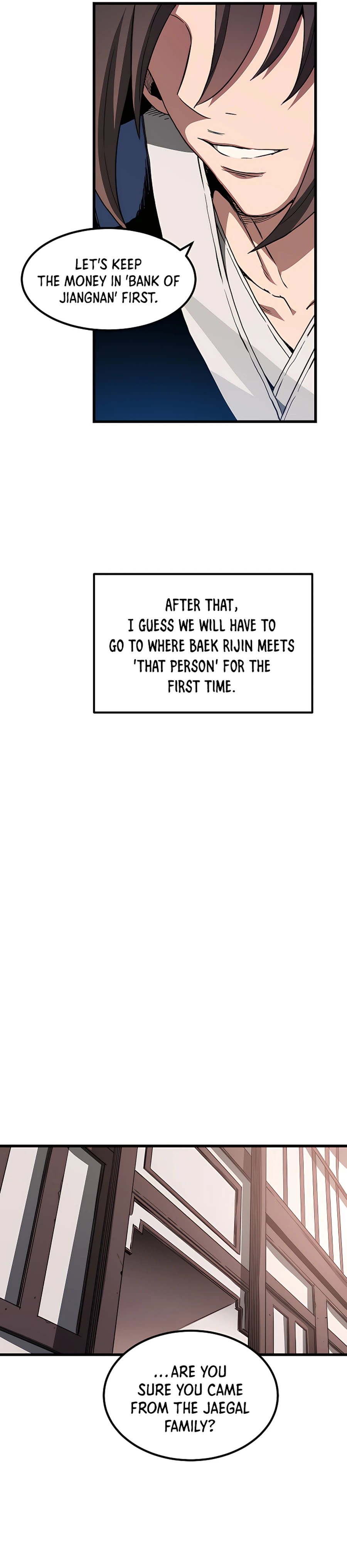 I am possessed by the Sword God chapter 40 - page 20