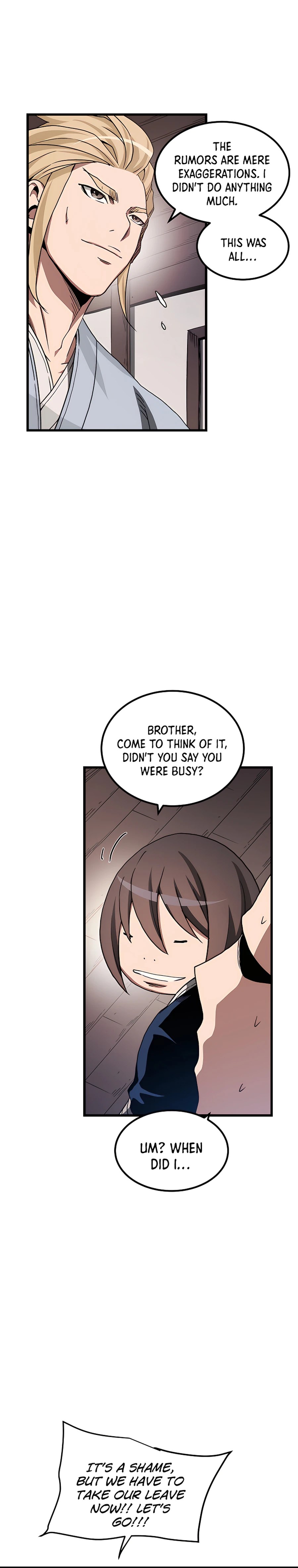 I am possessed by the Sword God chapter 40 - page 25