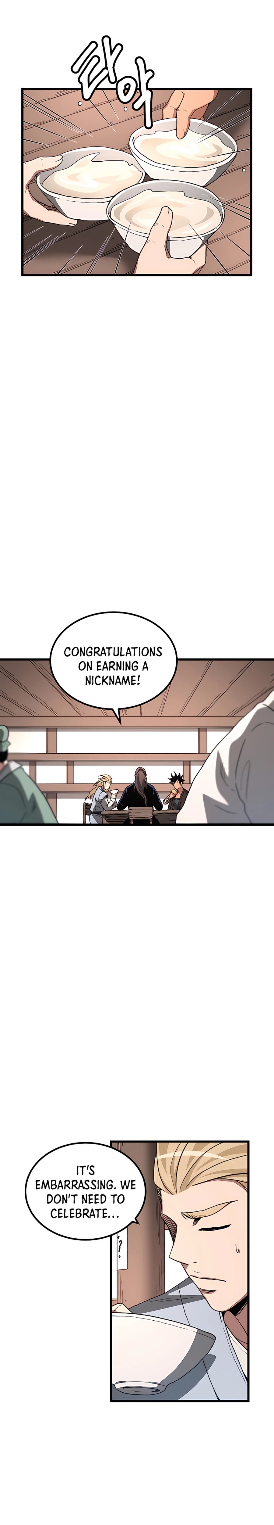 I am possessed by the Sword God chapter 40 - page 27
