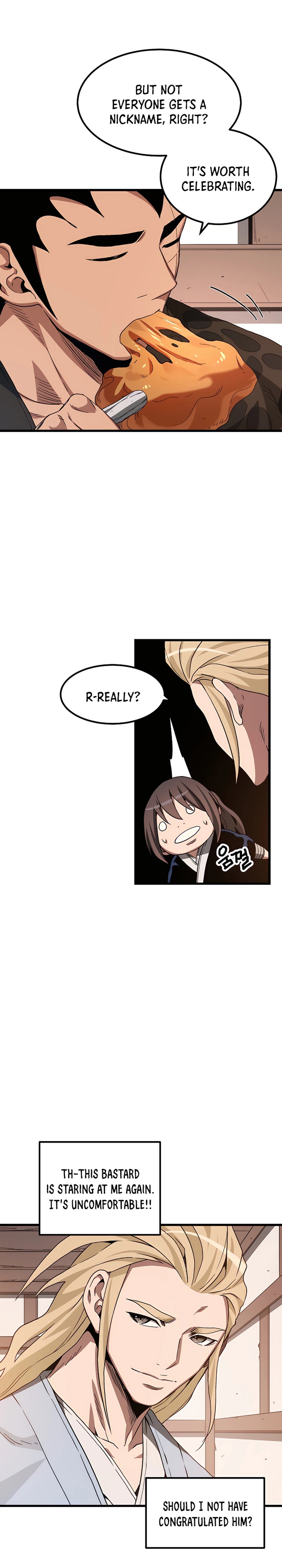 I am possessed by the Sword God chapter 40 - page 28
