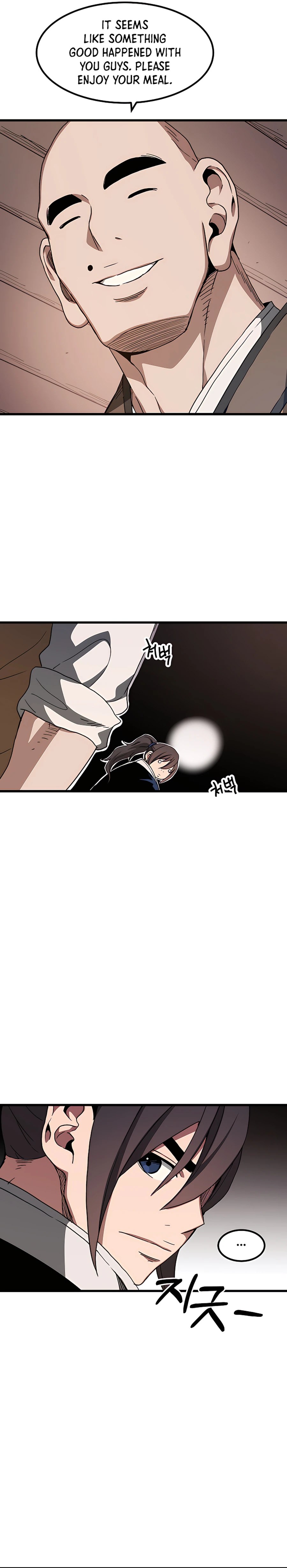 I am possessed by the Sword God chapter 40 - page 30