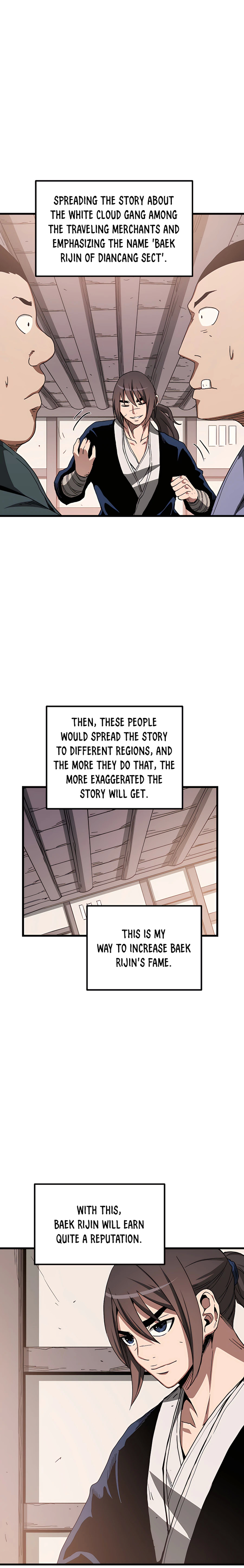 I am possessed by the Sword God chapter 38 - page 18