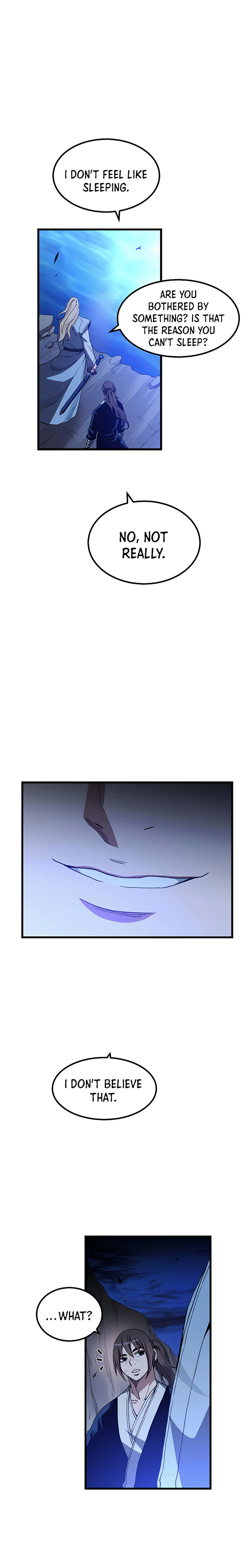 I am possessed by the Sword God chapter 38 - page 23