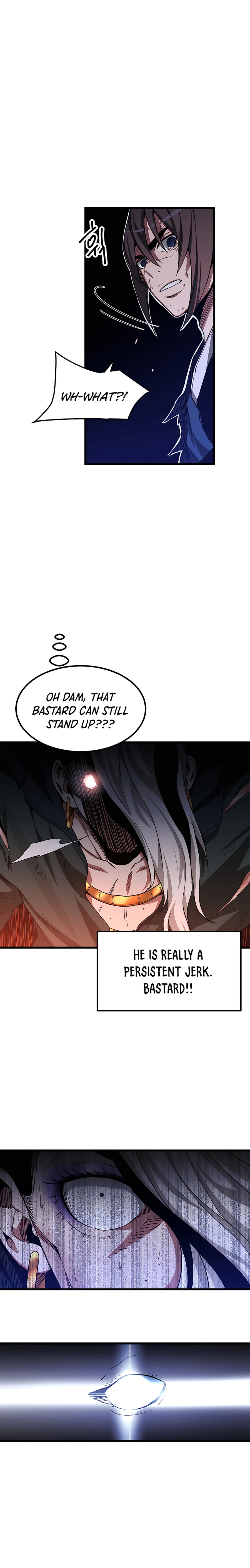 I am possessed by the Sword God chapter 38 - page 4