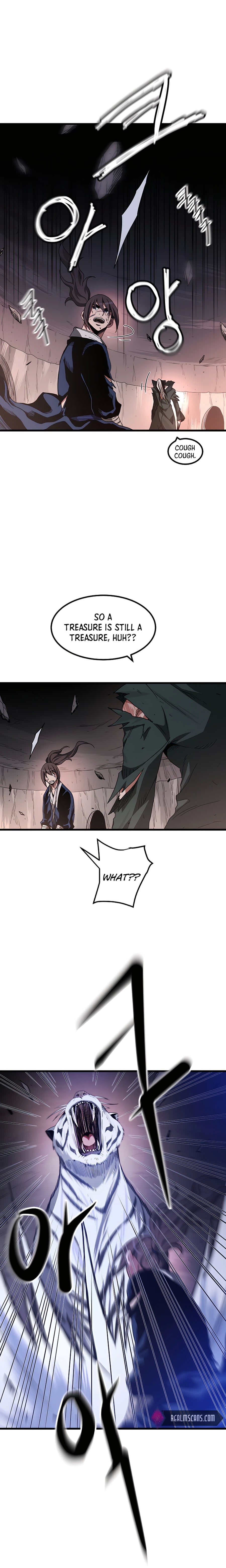 I am possessed by the Sword God chapter 38 - page 5