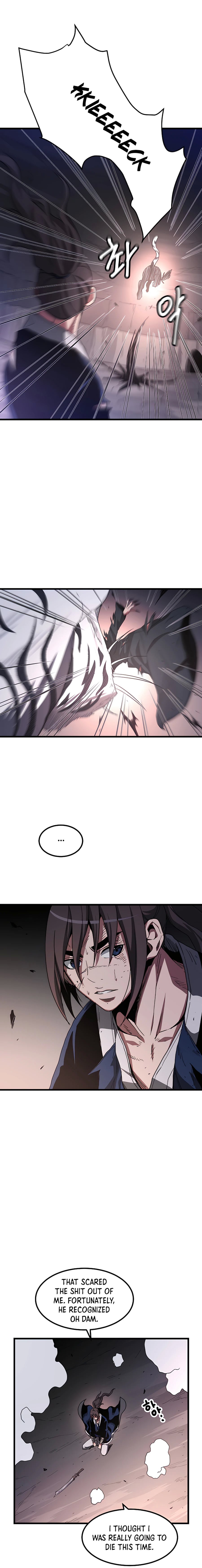 I am possessed by the Sword God chapter 38 - page 7