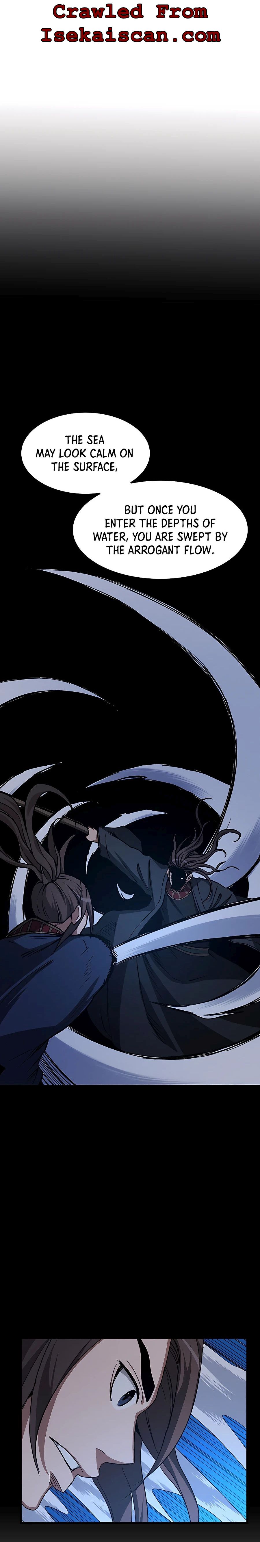 I am possessed by the Sword God chapter 37 - page 12