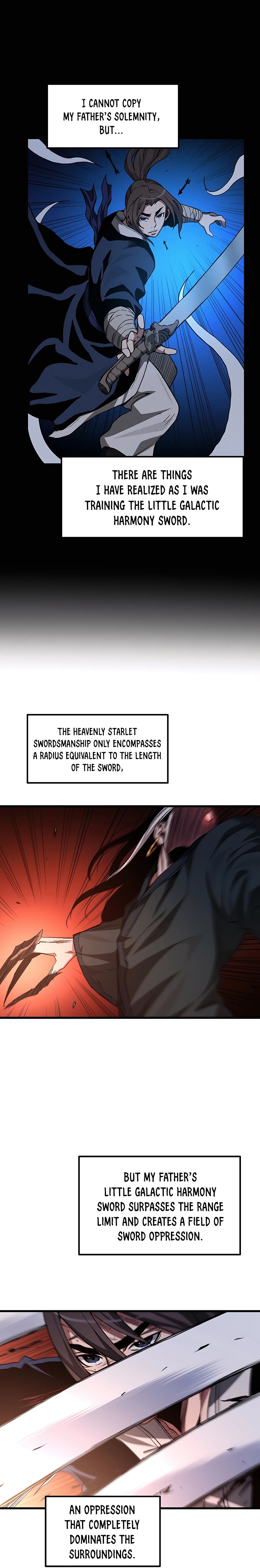I am possessed by the Sword God chapter 37 - page 16