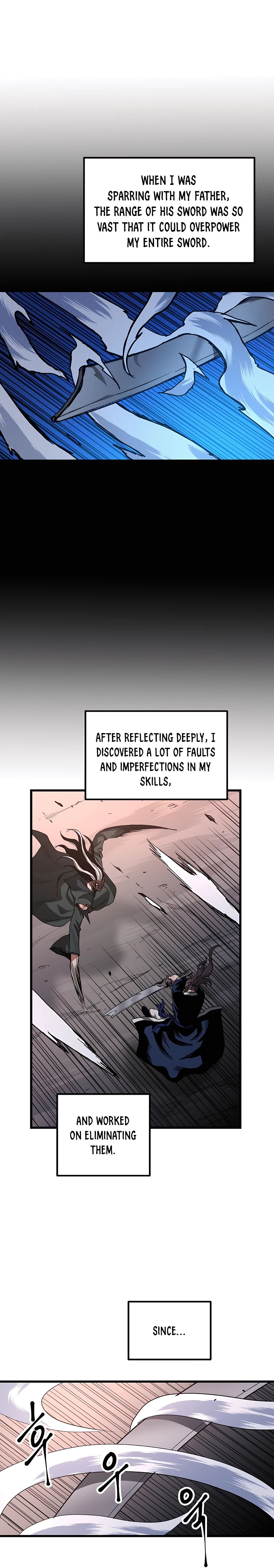 I am possessed by the Sword God chapter 37 - page 17