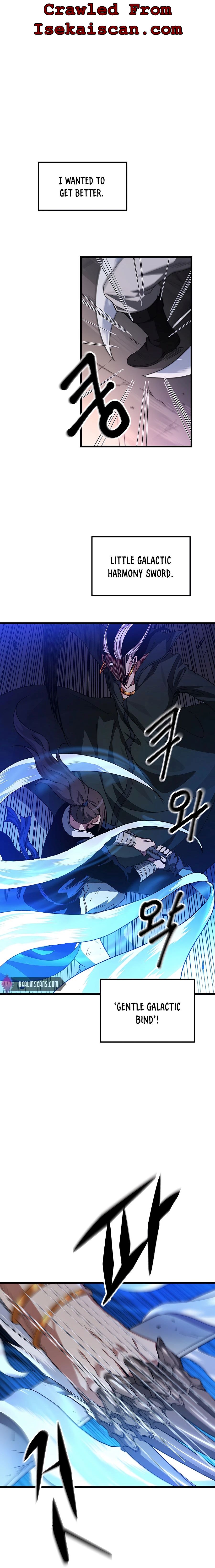 I am possessed by the Sword God chapter 37 - page 18
