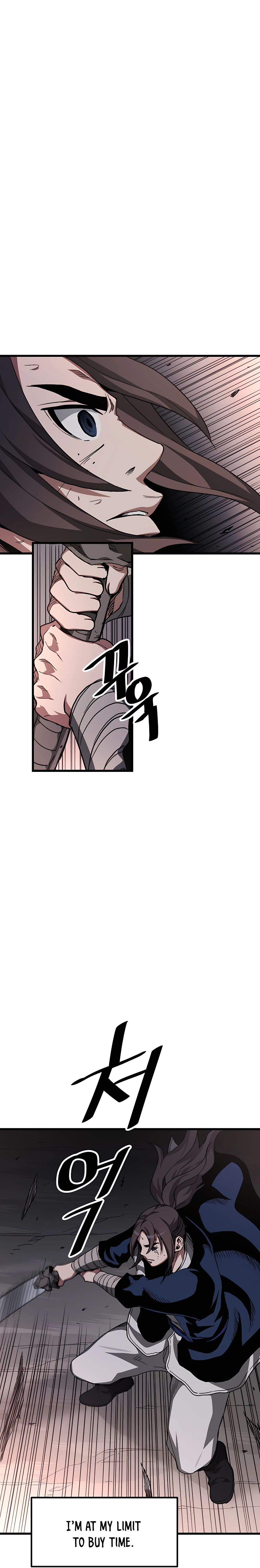 I am possessed by the Sword God chapter 37 - page 6