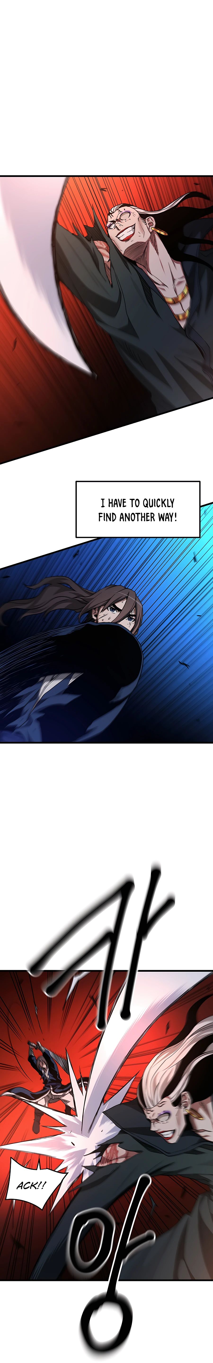I am possessed by the Sword God chapter 37 - page 7