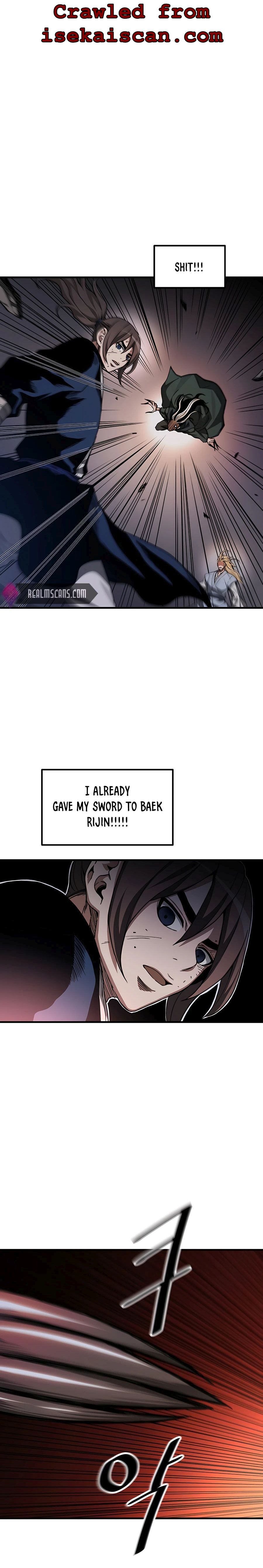 I am possessed by the Sword God chapter 36 - page 2