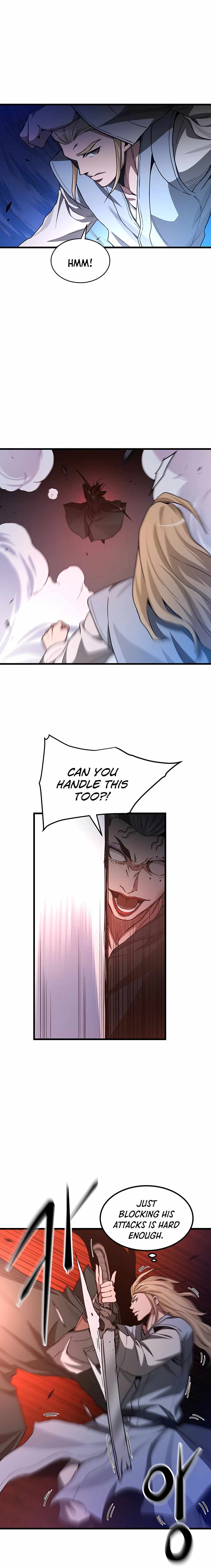 I am possessed by the Sword God chapter 34 - page 10