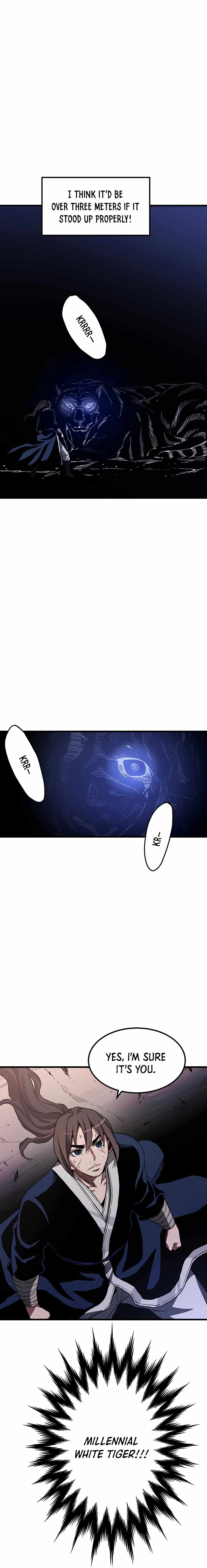 I am possessed by the Sword God chapter 34 - page 23