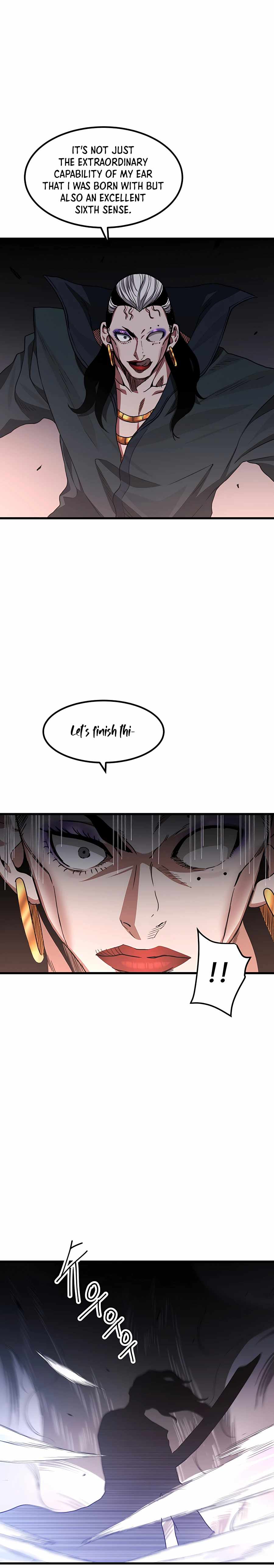 I am possessed by the Sword God chapter 34 - page 25