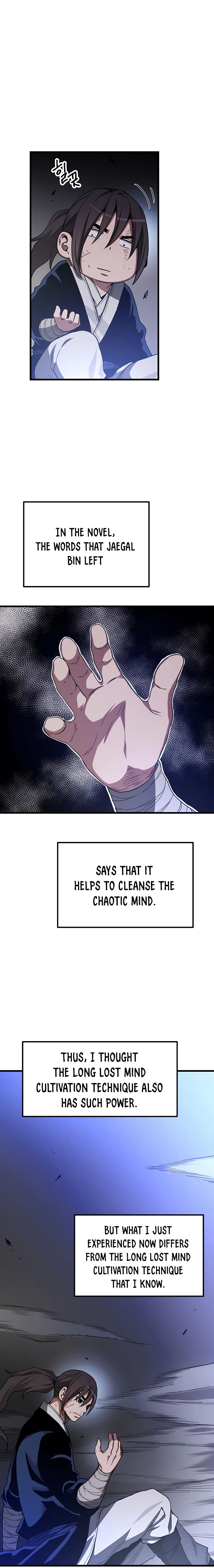 I am possessed by the Sword God chapter 33 - page 17