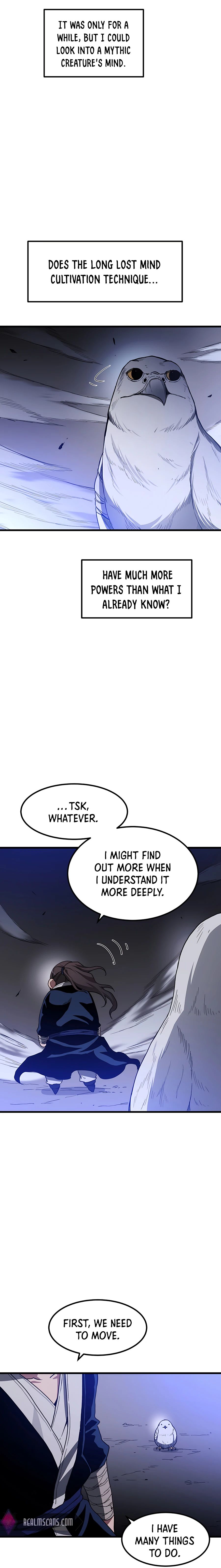 I am possessed by the Sword God chapter 33 - page 18