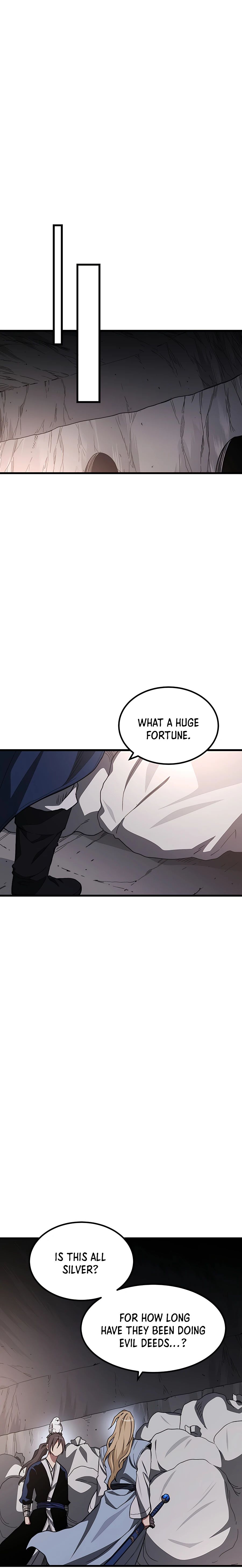 I am possessed by the Sword God chapter 33 - page 20