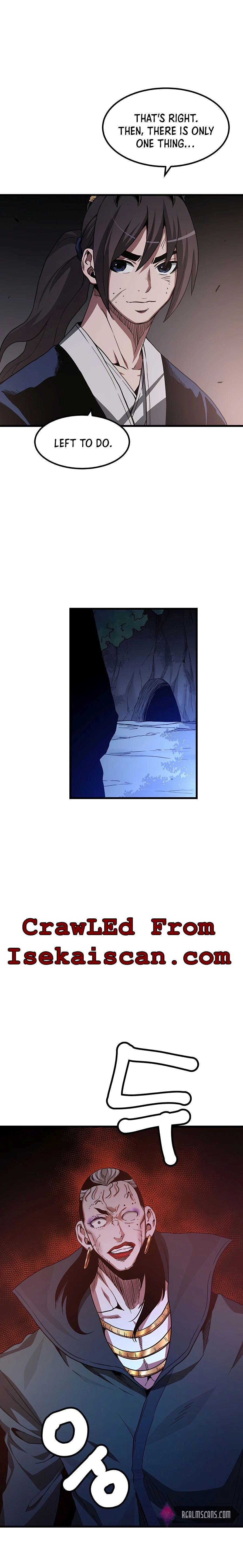I am possessed by the Sword God chapter 33 - page 23
