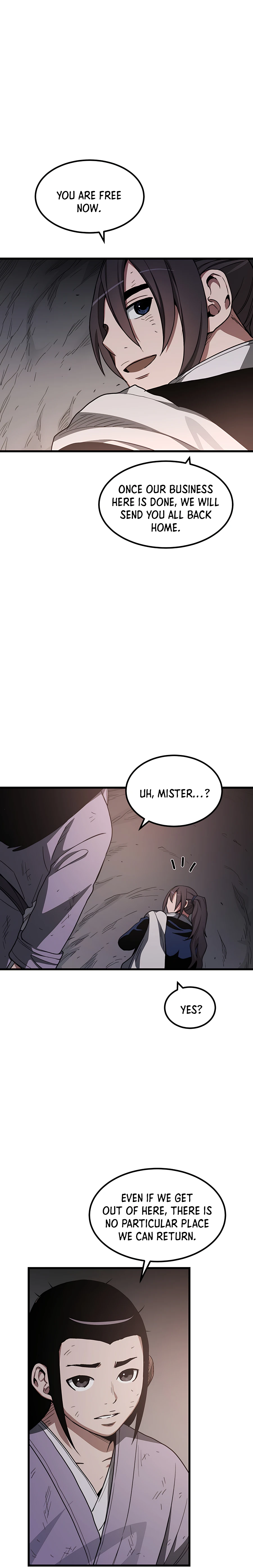 I am possessed by the Sword God chapter 32 - page 22