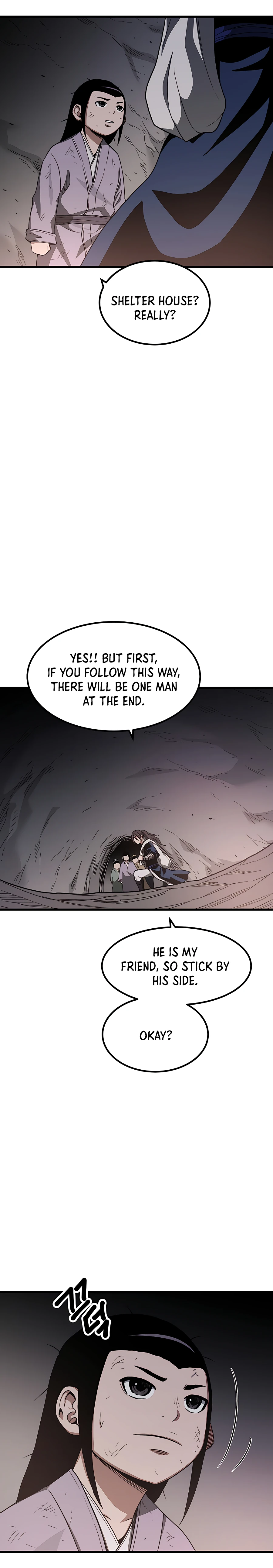 I am possessed by the Sword God chapter 32 - page 24